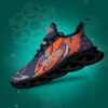 Virginia Cavaliers Clunky Max Soul High Top Shoes