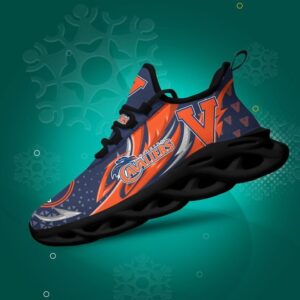 Virginia Cavaliers Clunky Max Soul High Top Shoes