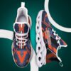 Virginia Cavaliers Max Soul Clunky Shoes- Limited Edition