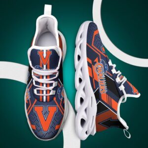 Virginia Cavaliers Max Soul Clunky Shoes- Limited Edition
