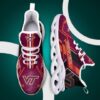 Virginia Tech Hokies Max Soul Clunky Shoes