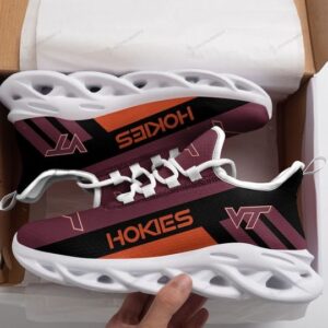 Virginia Tech Hokies Max Soul Clunky Shoes