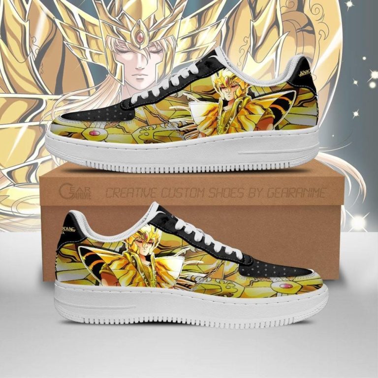 Virgo-Shaka-Uniform-Saint-Seiya-Anime-Air-Force-Shoes-1