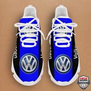 Volkswagen Blue Style Max Soul Shoes