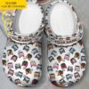 Volkswagen Custom Name Crocband Crocs Clog Shoes