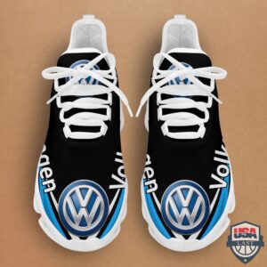 Volkswagen Max Soul Chunky Shoes Blue Version