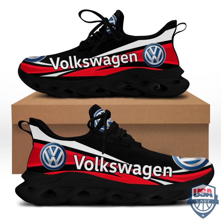Volkswagen-Max-Soul-Chunky-Shoes-Red-Version-1