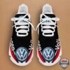 Volkswagen Max Soul Chunky Shoes Red Version