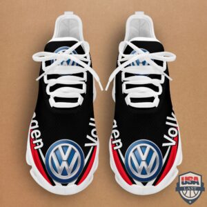 Volkswagen Max Soul Chunky Shoes Red Version