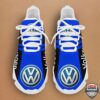 Volkswagen Max Soul Sneakers Running Sports Shoes Blue Ver