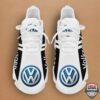 Volkswagen Max Soul Sneakers Running Sports Shoes White Ver