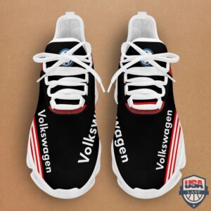 Volkswagen Max Soul Sport Sneakers Red Version