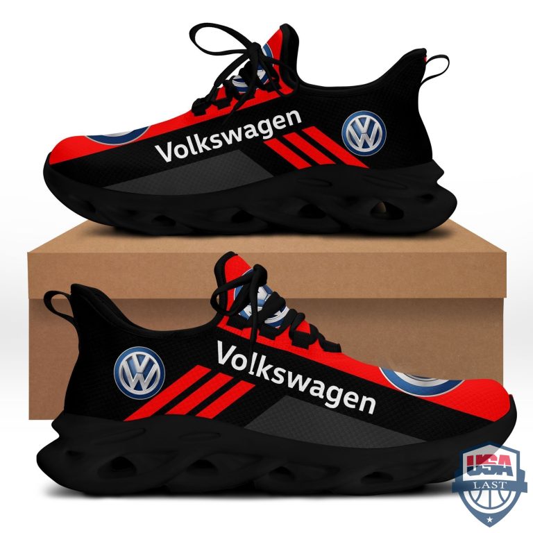 Volkswagen-Red-Style-Max-Soul-Shoes-1