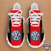 Volkswagen Red Style Max Soul Shoes