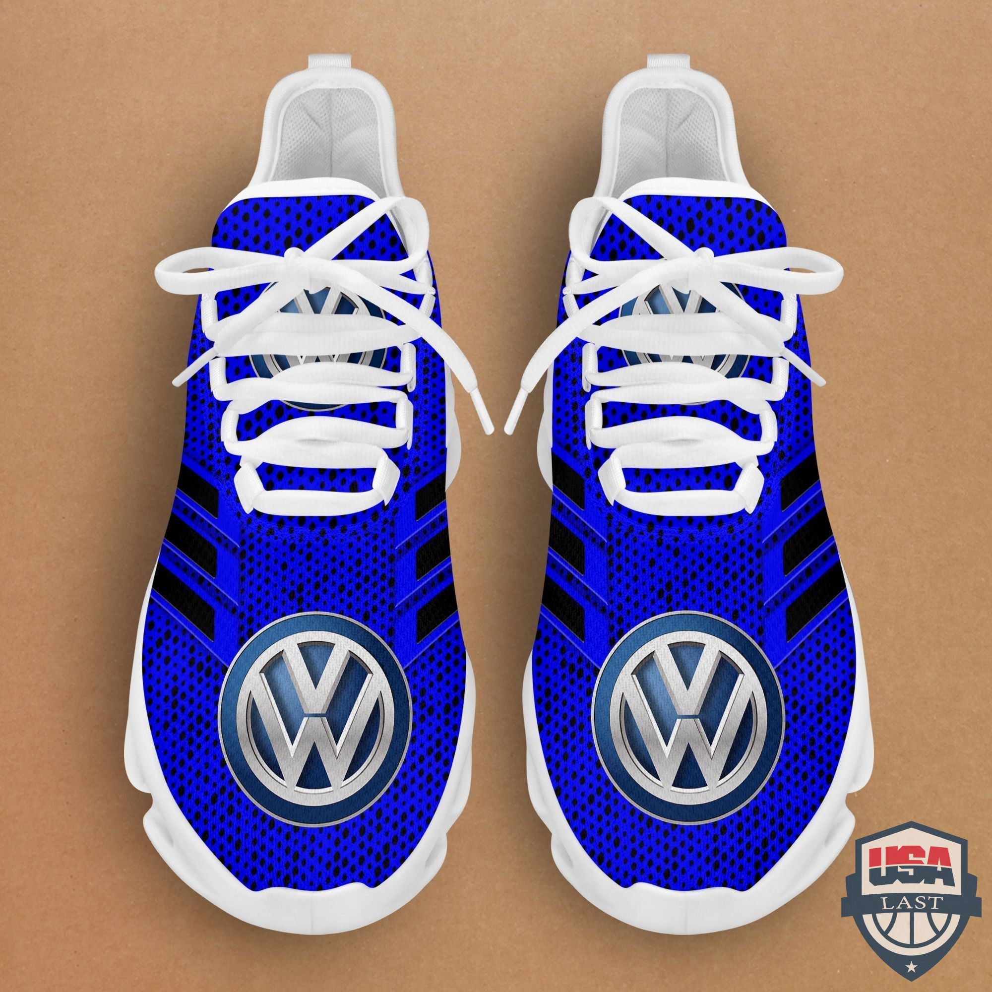 Volkswagen Sneaker Max Soul Shoes Blue Version Volkswagen Sneaker Max Soul Shoes Blue Version