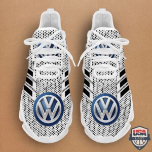 Volkswagen Sneaker Max Soul Shoes White Version