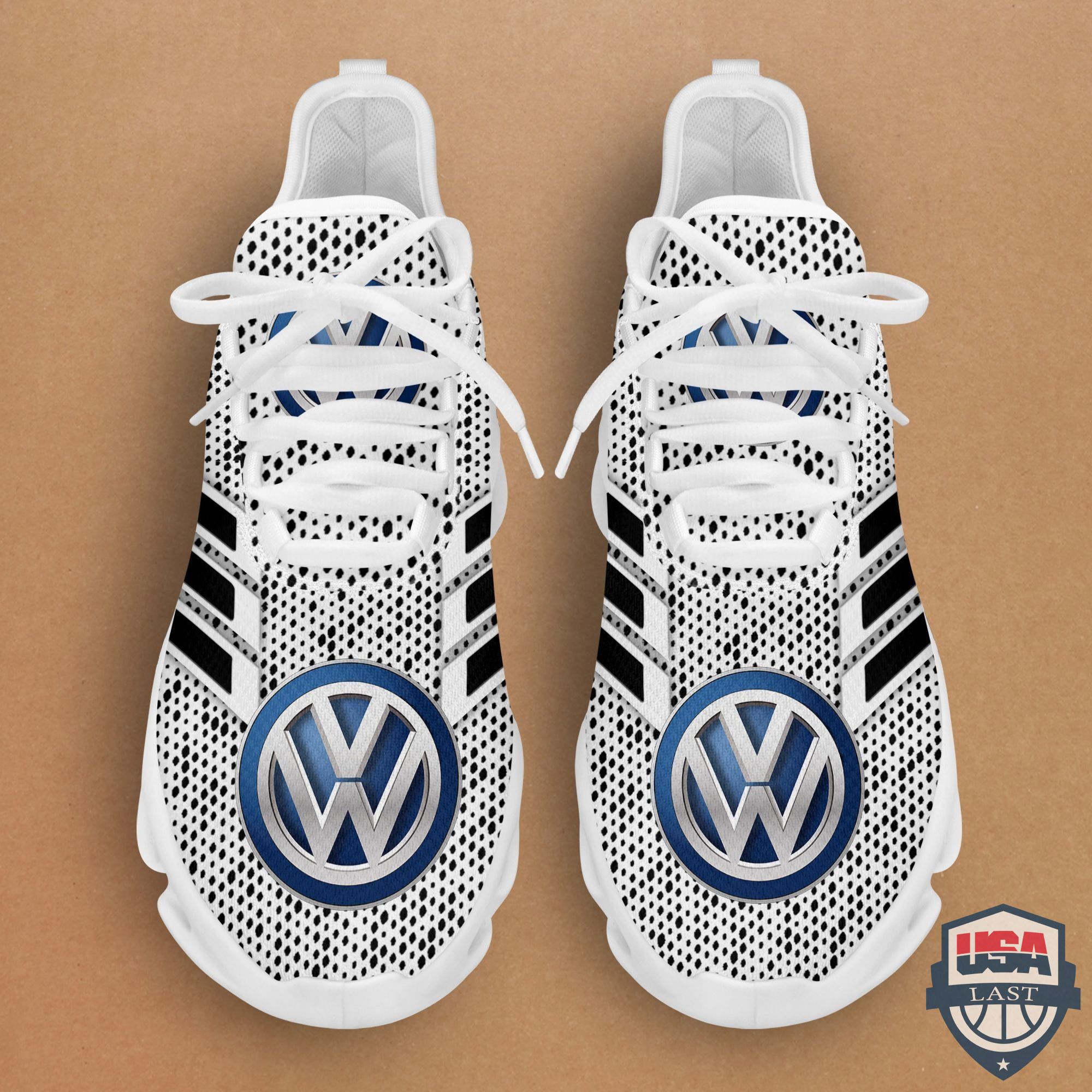 Volkswagen Sneaker Max Soul Shoes White Version Volkswagen Sneaker Max Soul Shoes White Version