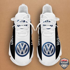 Volkswagen White Style Max Soul Shoes