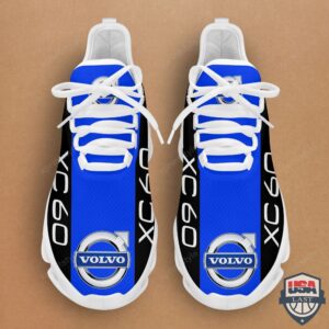 Volvo Xc60 Blue Max Soul Sneaker Shoes