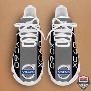 Volvo Xc60 Grey Max Soul Sneaker Shoes