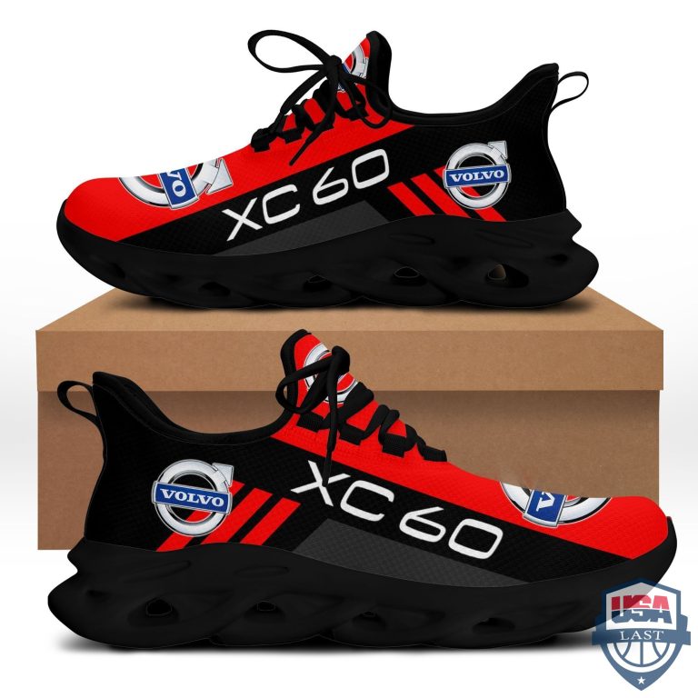 Volvo-Xc60-Red-Max-Soul-Sneaker-Shoes-1