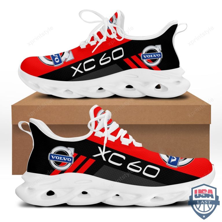 Volvo-Xc60-Red-Max-Soul-Sneaker-Shoes-2