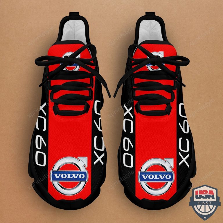 Volvo-Xc60-Red-Max-Soul-Sneaker-Shoes-3