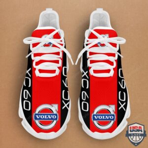 Volvo Xc60 Red Max Soul Sneaker Shoes