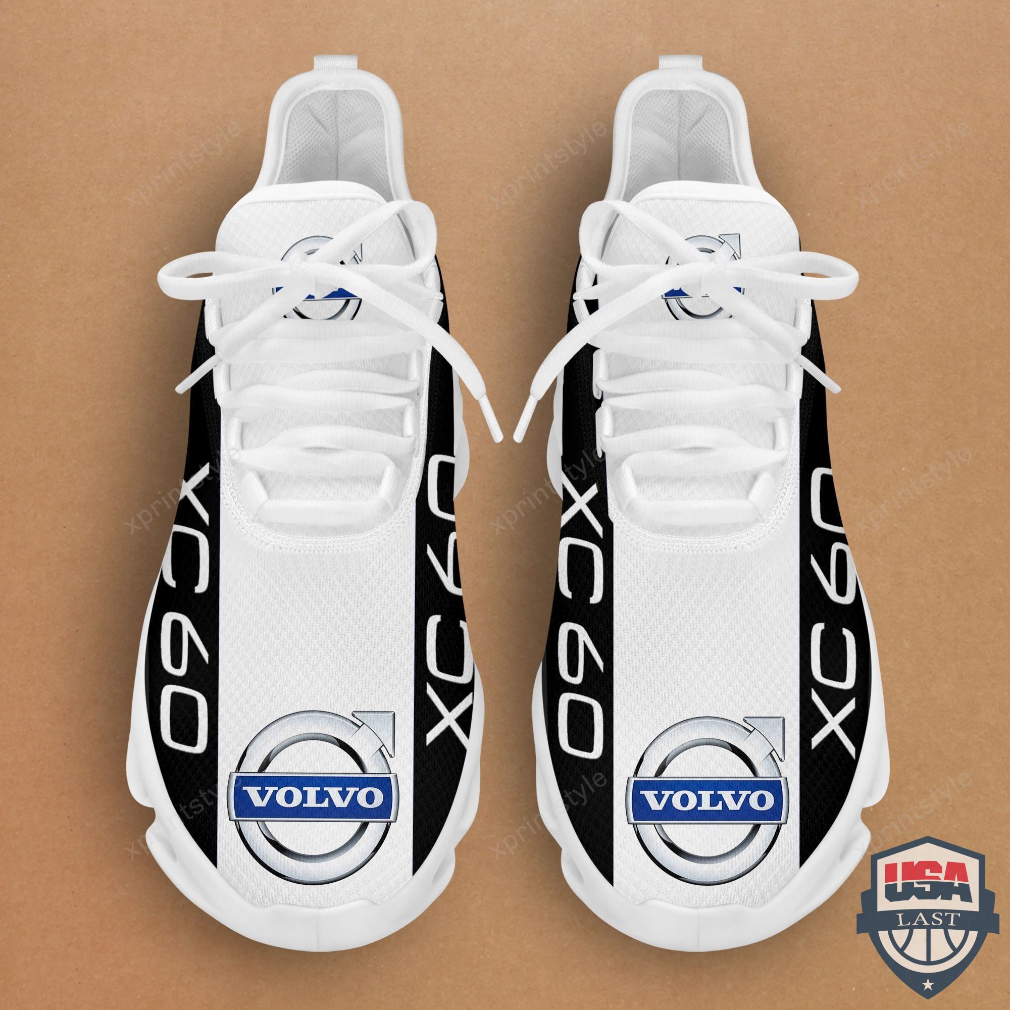 Volvo Xc60 White Max Soul Sneaker Shoes Volvo Xc60 White Max Soul Sneaker Shoes