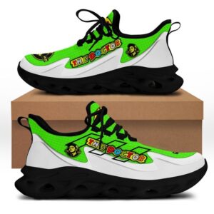 Vr46 The Doctor Clunky Max Soul Shoes