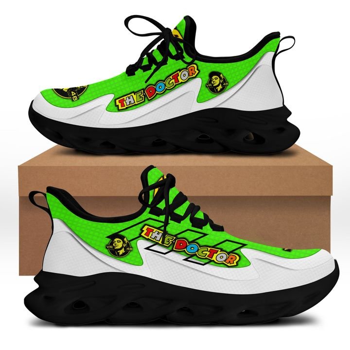 Vr46 The Doctor Clunky Max Soul Shoes Vr46 The Doctor Clunky Max Soul Shoes