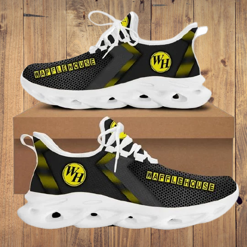 Waffle House Clunky Max Soul Shoes Waffle House Clunky Max Soul Shoes