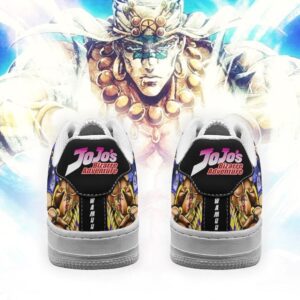 Wamuu Jojo’S Anime Air Force Shoes