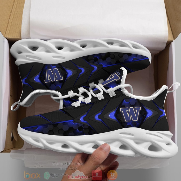 Washington-Huskies-Basketball-Team-Personalized-Clunky-Max-Soul-Shoes-1