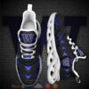 Washington Huskies Basketball Team Personalized Clunky Max Soul Shoes