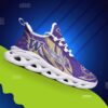 Washington Huskies Clunky Max Soul High Top Shoes