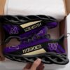 Washington Huskies Max Soul Clunky Shoes