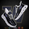 Washington Huskies Ncaa Personalized Clunky Max Soul Shoes