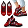 Washington Nationals Line Logo Sneakers