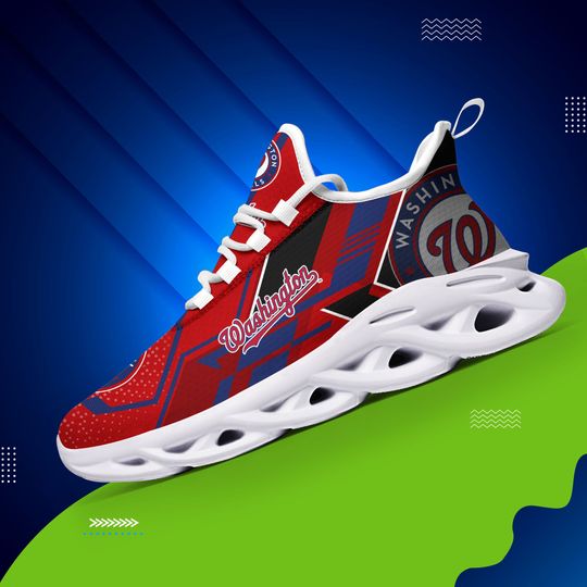Washington-Nationals-Mlb-Max-Soul-Clunky-Shoes-Limited-Edition-1