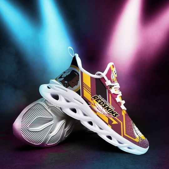 Washington-Redskins-Nfl-Max-Soul-Clunky-Shoes-3