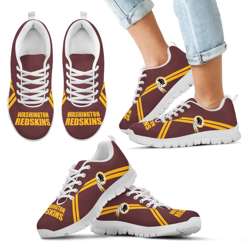 Washington-Redskins-Parallel-Line-Logo-Sneakers-1