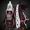 Washington State Cougars Basketball Team Personalized Clunky Max Soul Shoes