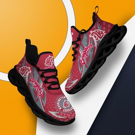 Washington-State-Cougars-Clunky-Max-Soul-Shoes-1