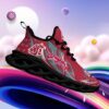 Washington State Cougars Clunky Max Soul Shoes