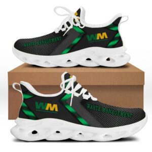 Waste Management Clunky Max Soul Shoes