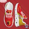 Watford Custom Name Max Soul Shoes