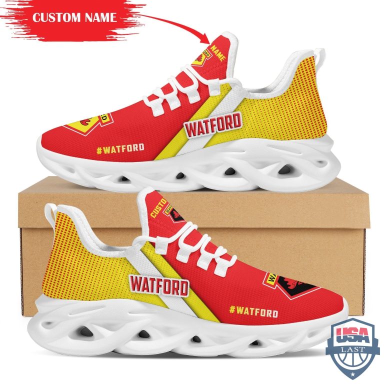 Watford-Custom-Name-Max-Soul-Shoes-3