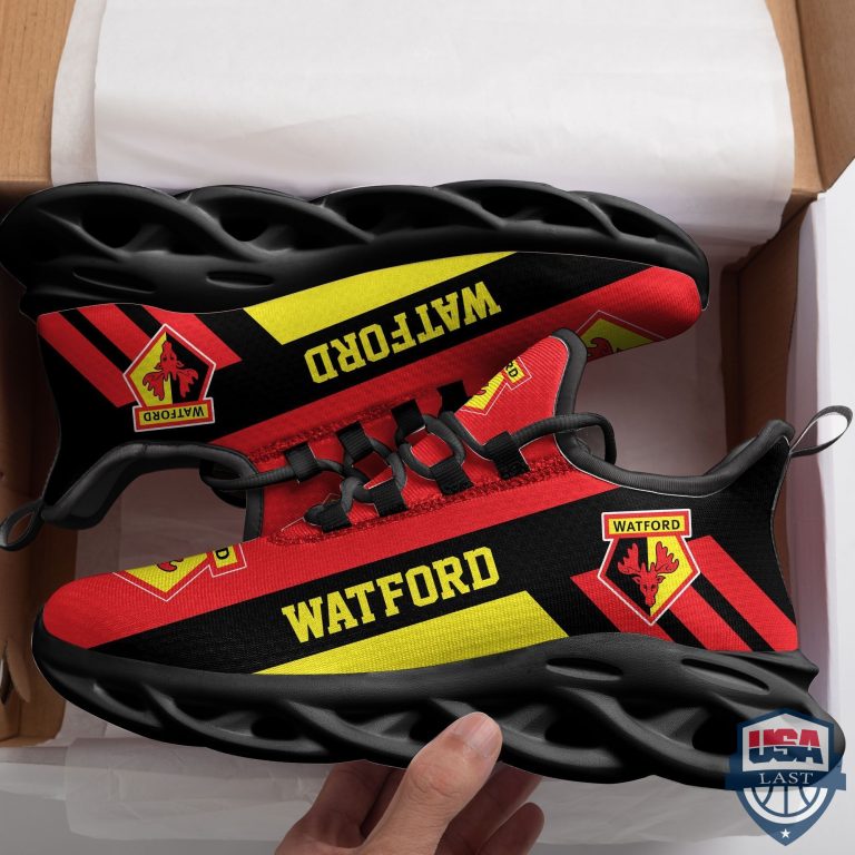 Watford-Fc-Max-Soul-Sneakers-Running-Sports-Shoes-2