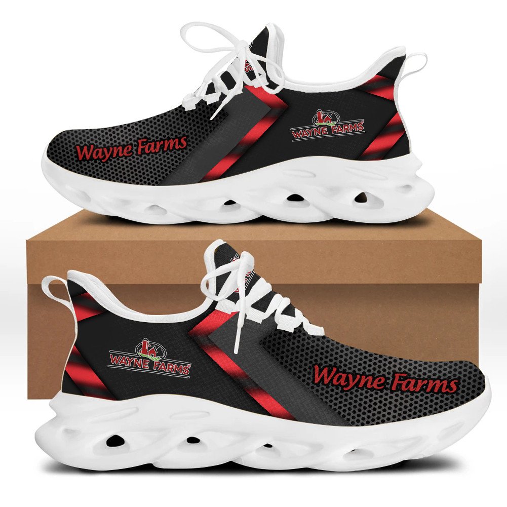 Wayne Farms Clunky Max Soul Shoes Wayne Farms Clunky Max Soul Shoes